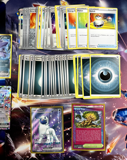 Pokemon TCG 139 Card Dark Type Mystery Box - Image 4