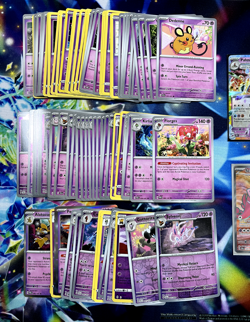 Pokemon TCG 139 Card Psychic Type Mystery Box - Image 2