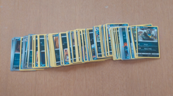 Pokemon TCG Bulk Card Lot - 100 Dark-Type Common/Uncommon Cards, no Energy! - Image 2