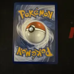 Team Rocket’s Moltres Ex 208/182 Destined Rivals Pokemon Full Art holo card NM - Image 2