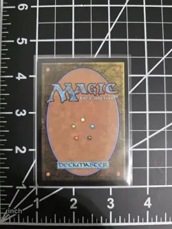 Zuko, Conflicted 0302 TLA Foil Borderless NM/M MTG Avatar **FREE SHIPPING** - Image 2