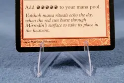 Magic MTG - Seething Song - Mirrodin - LP - Image 2