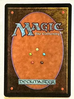 Elves of Deep Shadow - Magic the Gathering MTG The Dark-Near Mint-Free Shipping - Image 2