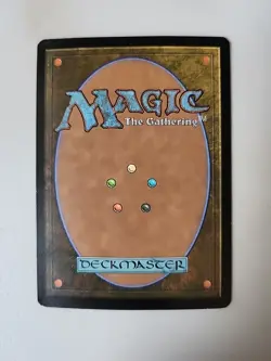 Necropotence Deckmasters Garfield vs Finkel Foil LP Lightly Played MTG - Image 3