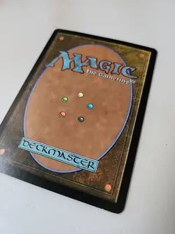 Necropotence Deckmasters Garfield vs Finkel Foil LP Lightly Played MTG - Image 4