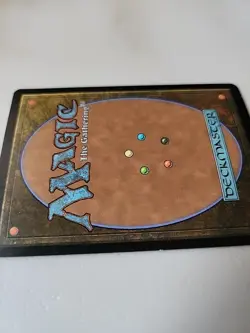 Necropotence Deckmasters Garfield vs Finkel Foil LP Lightly Played MTG - Image 5