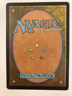 MTG Upheaval, Japanese FOIL, Odyssey, NM, Magic the Gathering 2001 - Image 2