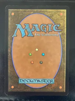 MTG Upheaval, Japanese FOIL, Odyssey, NM, Magic the Gathering 2001 - Image 4