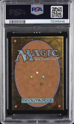 2023 MTG PHYREXIA: ALL WILL BE ONE #407 VORINCLEX, MONSTROUS RAIDER PSA 9 - Image 2