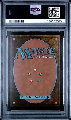 Quantum Riddler Edge of Eternities Regular PSA 10 - Image 2