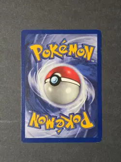Pokemon Mew #8 Black Star Promo 2000 Wizards of The Coast WOTC - Image 2