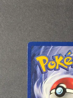 Pokemon Mew #8 Black Star Promo 2000 Wizards of The Coast WOTC - Image 3