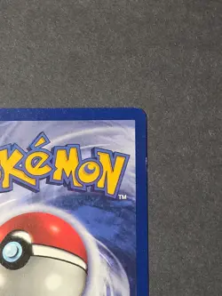 Pokemon Mew #8 Black Star Promo 2000 Wizards of The Coast WOTC - Image 4