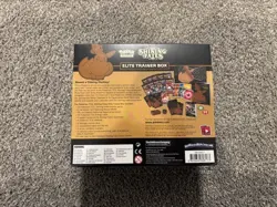 Pokemon TCG: Shining Fates Elite Trainer Box ETB - Factory Sealed 820650808173 - Image 2