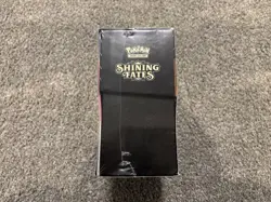 Pokemon TCG: Shining Fates Elite Trainer Box ETB - Factory Sealed 820650808173 - Image 5
