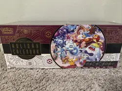 Pokemon Holiday Advent Calendar 2025 - Image 1