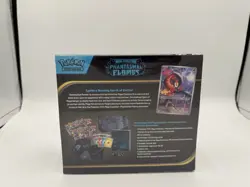 Pokemon TCG: Phantasmal Flames Elite Trainer Box - ETB - Factory Sealed - Image 3