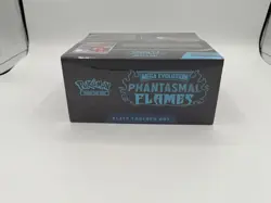 Pokemon TCG: Phantasmal Flames Elite Trainer Box - ETB - Factory Sealed - Image 5