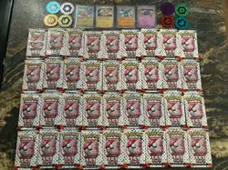 Pokemon Scarlet & Violet 151 Sealed Booster Pack X36 Booster Box Quantity A2 - Image 1