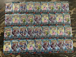 Pokemon Journey Together Booster Pack Factory Sealed X36 Booster Box Quantity - Image 1
