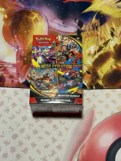 Pokemon TCG Mega Evolution Elite Trainer Box Gardevoir, Booster bundle.. etc New - Image 5