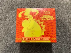 Pokemon TCG: Vivid Voltage Elite Trainer Box ETB - Factory Sealed - Image 1