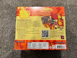Pokemon TCG: Vivid Voltage Elite Trainer Box ETB - Factory Sealed - Image 2