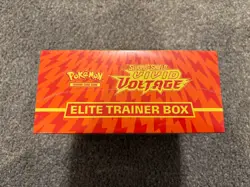 Pokemon TCG: Vivid Voltage Elite Trainer Box ETB - Factory Sealed - Image 4