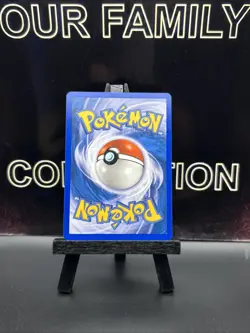 Trainer Water Cube 01 140/147 Aquapolis Uncommon 2002 Pokemon TCG NM - Image 4