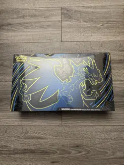 Pokemon Phantasmal Flames Charizard X Ultra Premium Collection UPC - In Hand - Image 1