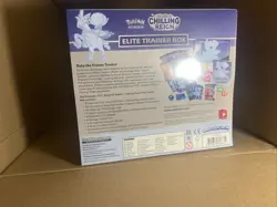 Chilling Reign Elite Trainer Box Brand New Sealed!!!! TCG Pokemon TCG - Image 3