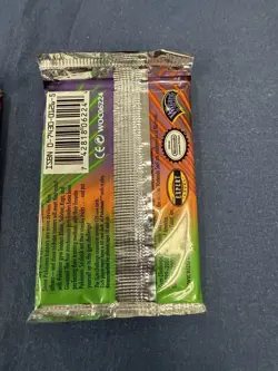 3 Factory Sealed WOTC Pokemon Gym Challenge Booster Packs Erika Giovanni Blaine 742818062244 - Image 5