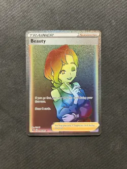 Pokemon TCG Beauty 194/185! NM Condition! See Description! - Image 1
