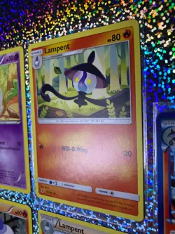 2013 Pokemon TCG Plasma Freeze Regular: 16/116 Chandelure; 14/116 Litwick - Image 5