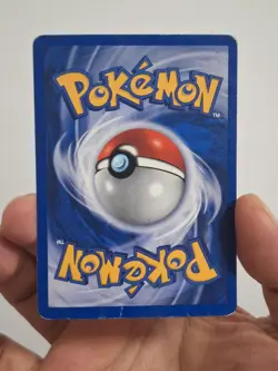 Metal Energy - Pokemon TCG - Neo Genesis Holo 19/111~4 SWIRLS~MP - Image 3