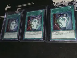 Yu-Gi-Oh! Pot Of Duality X 3, Secret Rare, Unlim, DREV-EN062, NM - Image 1