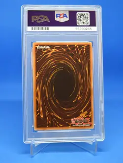 Yu-Gi-Oh! XY-Dragon Cannon [MFC-051] Ultra Rare 1st Ed PSA 8 - Image 2