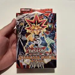 Yugioh - Yugi Reloaded Starter Deck - unlimited- Mint Condition / Closed - Image 1