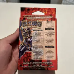 Yugioh - Yugi Reloaded Starter Deck - unlimited- Mint Condition / Closed - Image 2