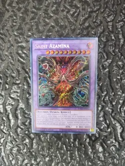 Saint Azamina SUDA-EN036 Supreme Darkness 1st Edition - Image 1