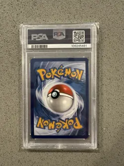 Gyarados EX 225 PSA 10 Pokemon Card Gem Mint Full Art Ultra Rare - Image 2