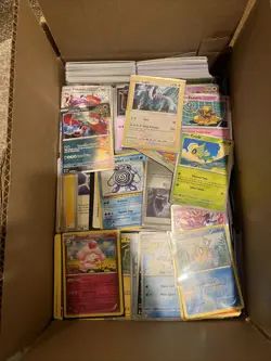 Pokemon Card Lot Bulk 25lb 2012 - Present - Image 1