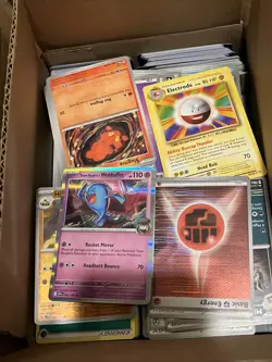 Pokemon Card Lot Bulk 25lb 2012 - Present - Image 2