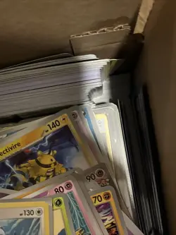 Pokemon Card Lot Bulk 25lb 2012 - Present - Image 3