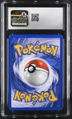 CGC 8.5 Venusaur 2000 Black Star Promos 13 Holo Pokemon Card - Image 2