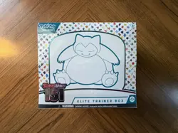 Pokemon TCG Scarlet & Violet Elite Trainer Box ETB 151 Cards, Factory Sealed 820650853159 - Image 1