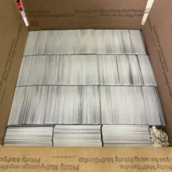 6000+ Pokemon TCG Common/Uncommon/Rare Bulk Cards + 500 Holos - NO ENERGY Lot #8 - Image 2