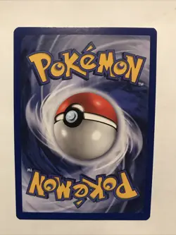 Pokemon TCG Lass Gore Base Set 75/102 German Card First 1st Edition - Image 2