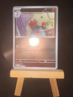 RABOOT - 27/132 Mega Evolution NM - Reverse Holo Common - Pokemon TCG Card - Image 4