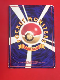 3set!! Junk~EX) Pokemon Card Old-Back Era Special Set Japanese Slowking Alakazam - Image 3